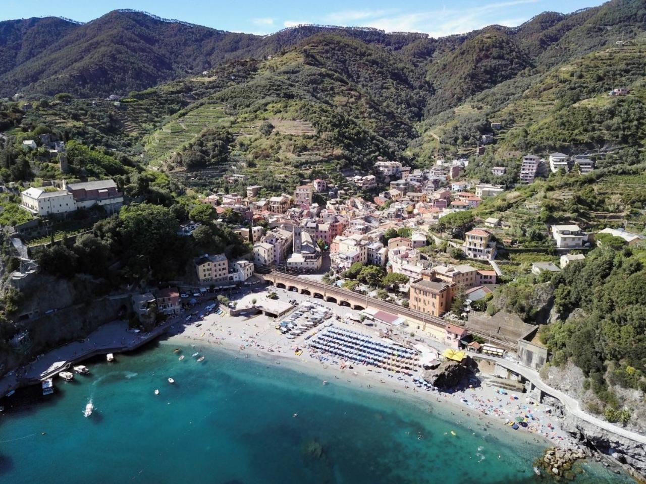 Artana Suites Collection Monterosso al Mare Eksteriør billede